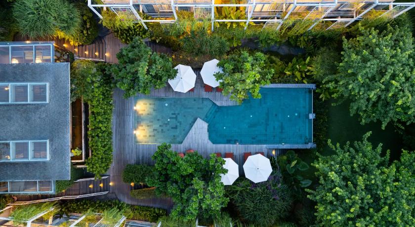 Rimbun Canggu Hotel - image 33