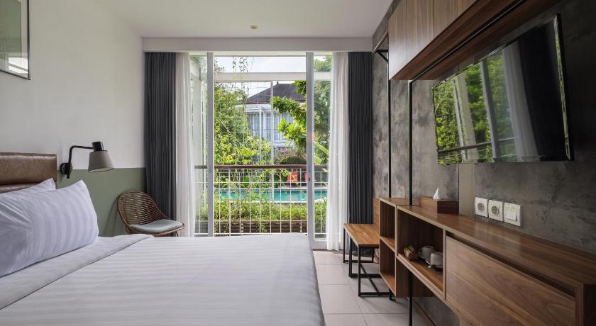 Rimbun Canggu Hotel - image 29