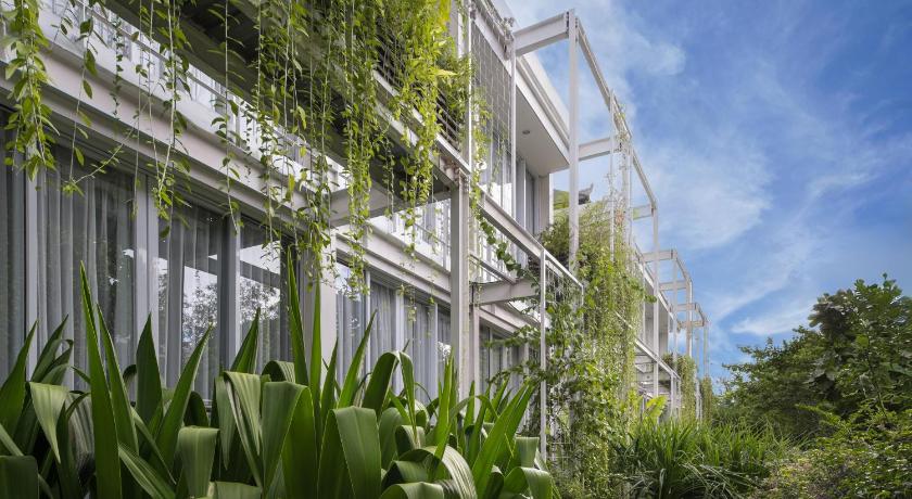 巴厘 Rimbun Canggu Hotel 3星级 酒店 大堂