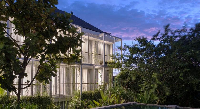 巴厘 Rimbun Canggu Hotel 3星级 酒店 客房