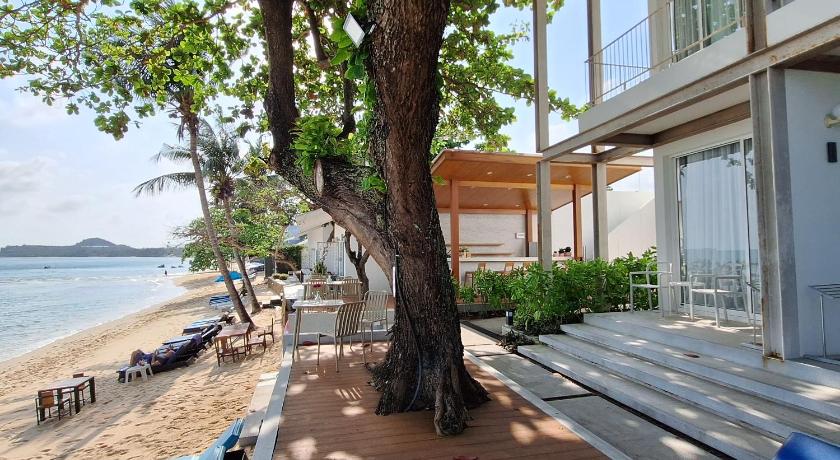 苏梅岛 Baan Fah Resort 3星级 酒店 外观