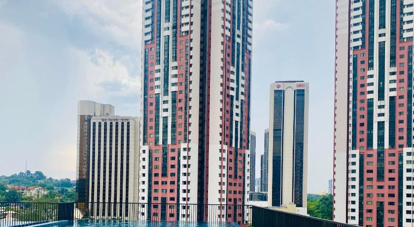 Chambers Suites KL - main image