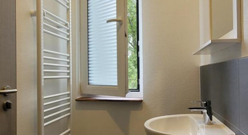 柏林 Queens Residenz 酒店 泳池