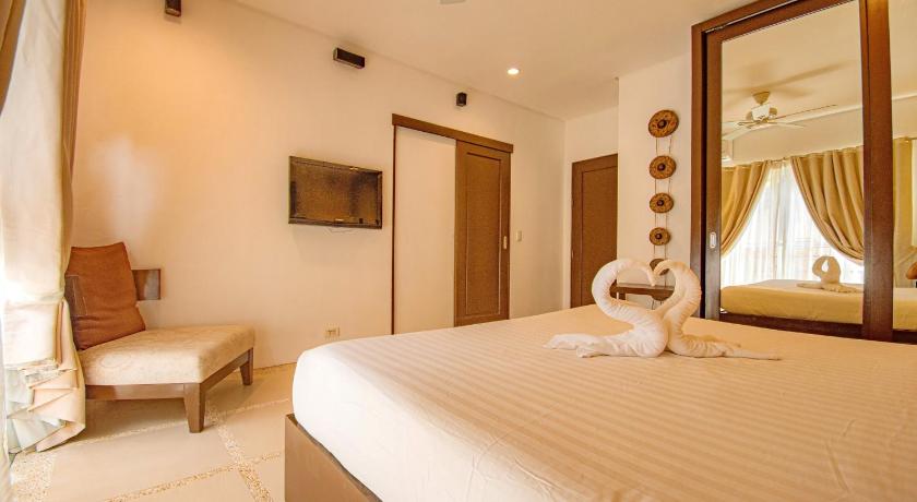 Image of 1 Bedroom Premier Suite - Jacuzzi 11