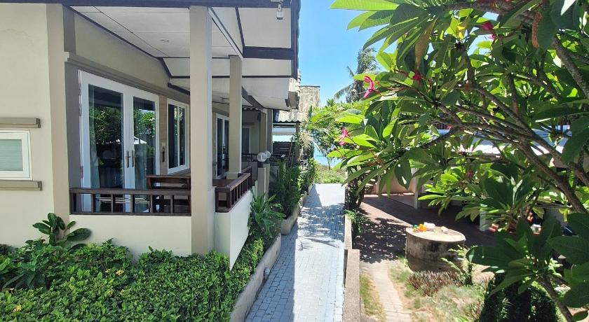 苏梅岛 Baan Fah Resort 3星级 酒店 外观