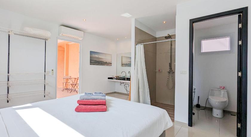 コチャン Poolside Apartments and Rooms - by KohChangVillas 4つ星 ホテル 眺望