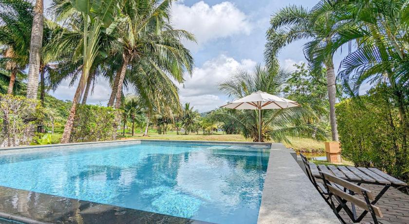 コチャン Poolside Apartments and Rooms - by KohChangVillas 4つ星 ホテル 眺望