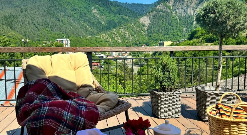 Hotel Borjomi Verde
