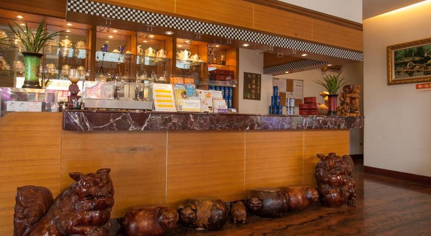Shuian Lakeside Hotel photo