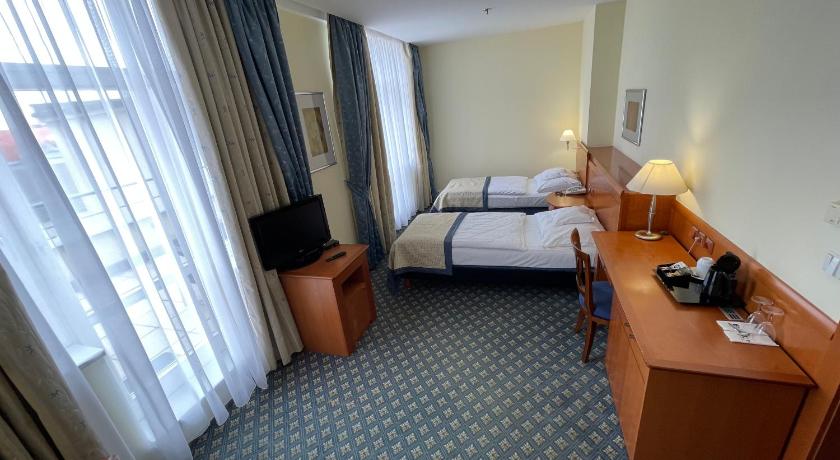 Szoba kétszemélyes ággyal vagy 2 külön ággyal – terasszal (Double/Twin Room with Terrace) fotója 6