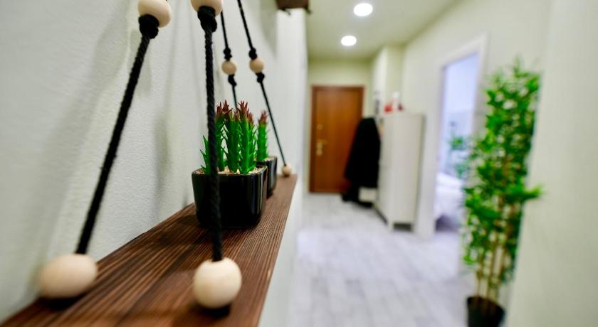 로마 John's House Near Metro A 3성급 싱글룸 부대시설