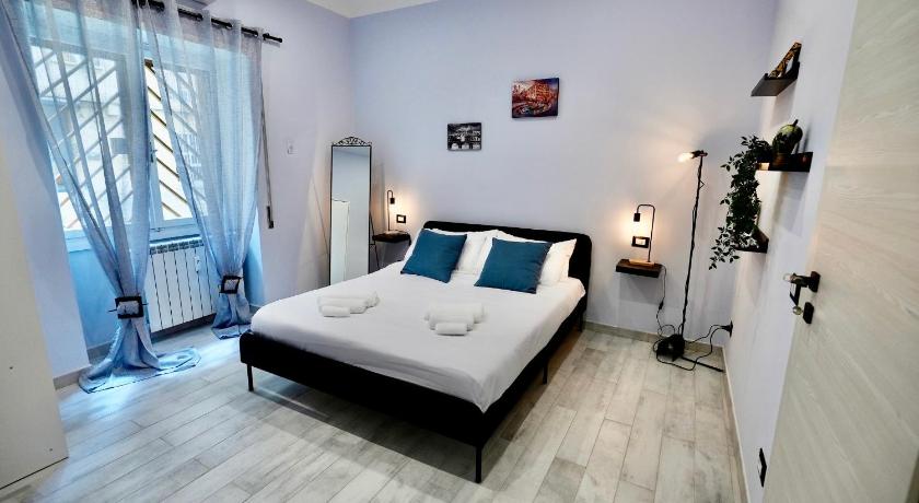 로마 John's House Near Metro A 3성급 싱글룸 스위트룸