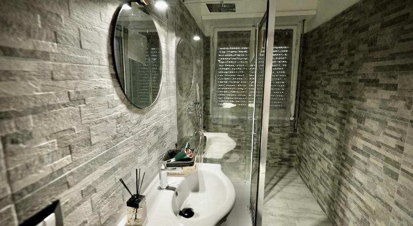 로마 John's House Near Metro A 3성급 싱글룸 전망