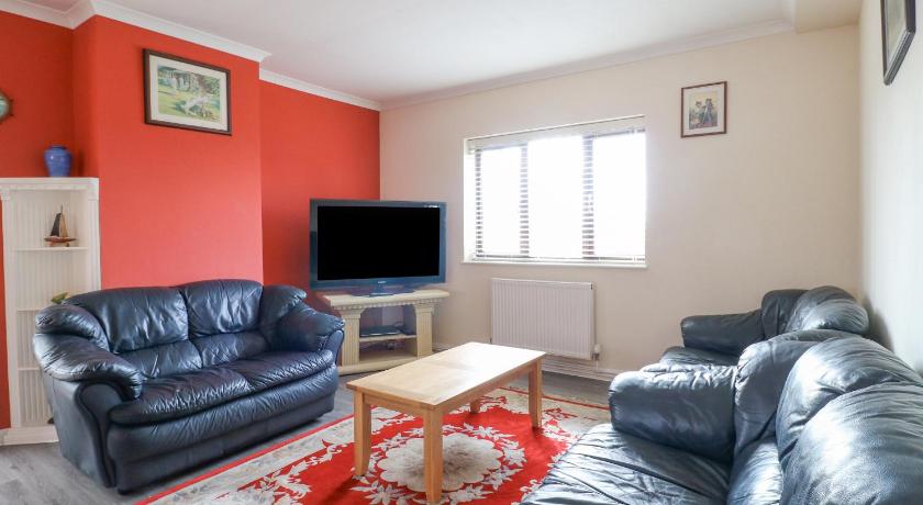 德比 Stensonhill Lodge 4星级 单人房 外观