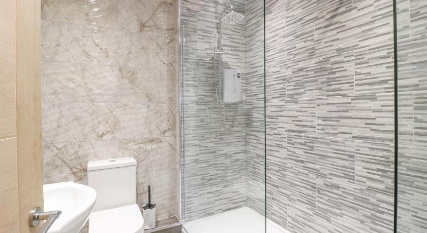 德比 Stensonhill Lodge 4星级 单人房 套房