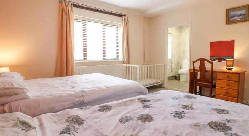 德比 Stensonhill Lodge 4星级 单人房 客房