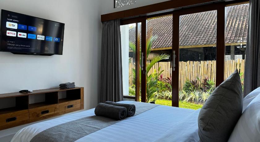 Bali Kokokan House Ubud 4-Star Hotel room