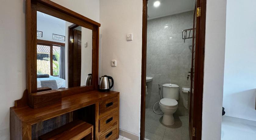 Bali Kokokan House Ubud 4-Star Hotel lobby