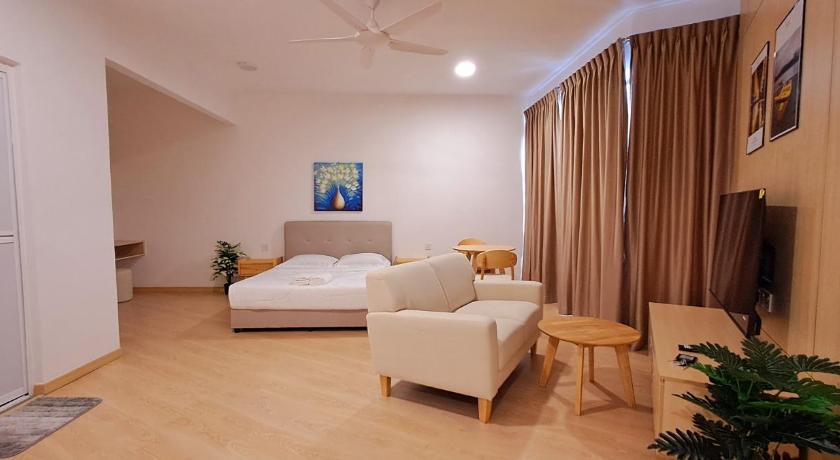 マラッカ Mutiara Melaka Beach Resort by The Princess 4つ星 ゲストハウス ロビー