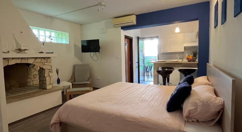 Seashell apartment