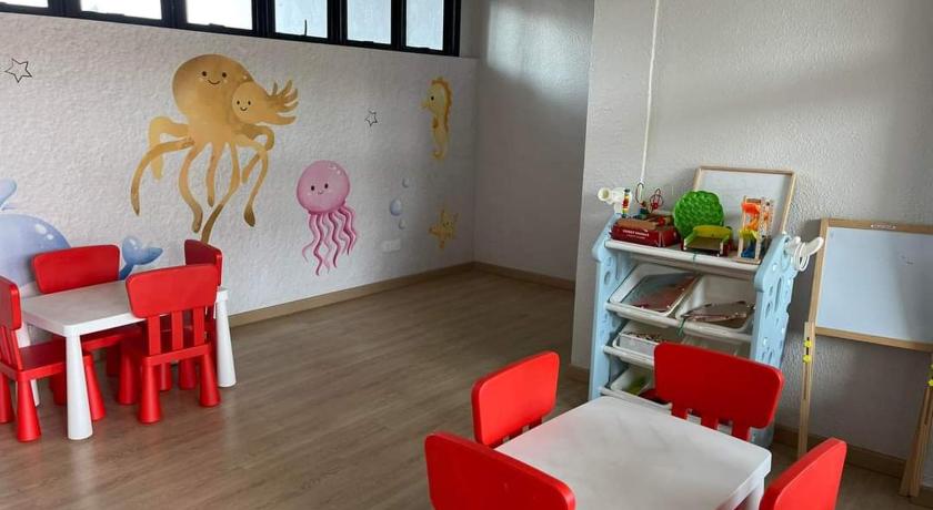 マラッカ Mutiara Melaka Beach Resort by The Princess 4つ星 ゲストハウス ロビー