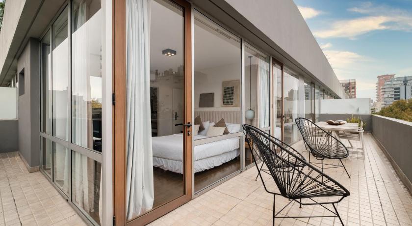 Imagem de Apartamento com 2 quartos (Two-Bedroom Apartment) 1
