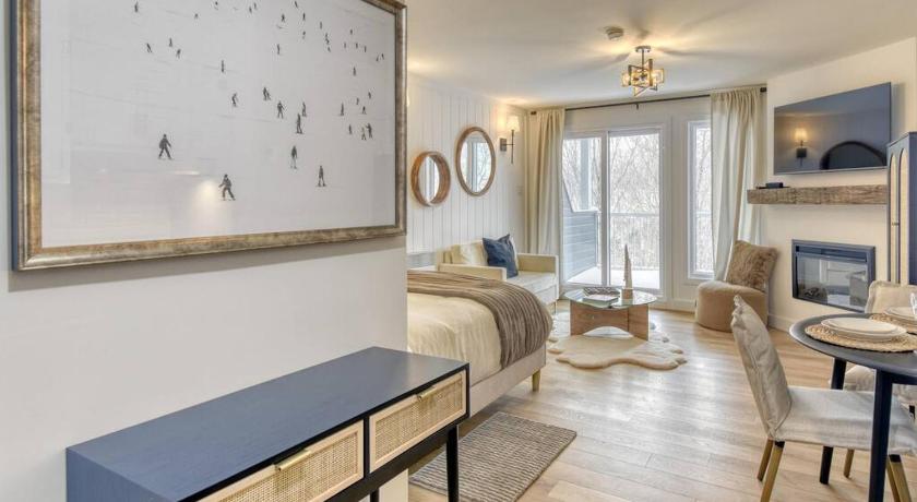 Studio 104 Mont -Tremblant