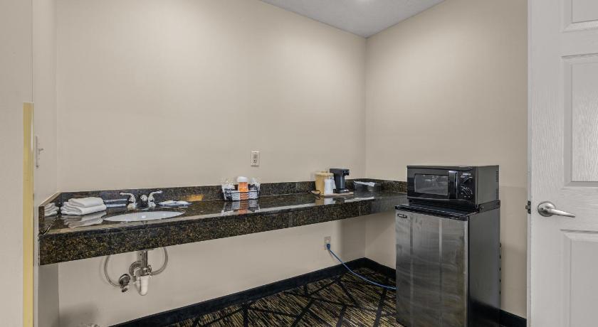 レイクシティ Quality Inn Lake City 2つ星 ホテル 客室