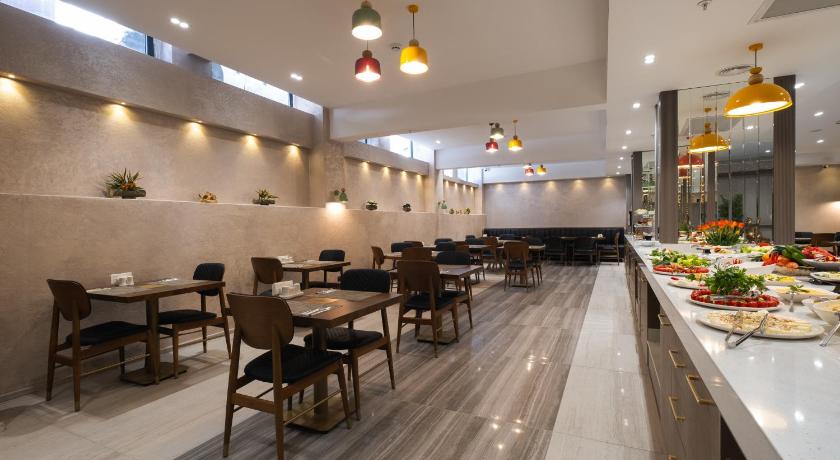 Buke Hotel Bomonti - image 14