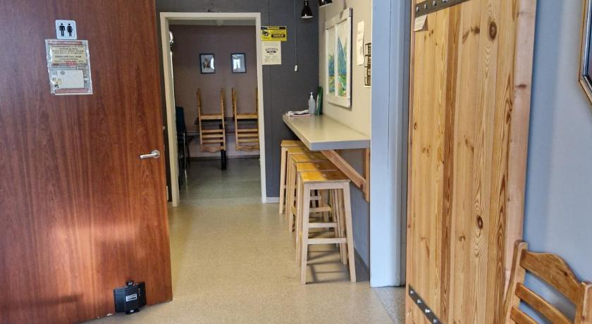 Image of Bunk Bed in Female Dormitory Room 12