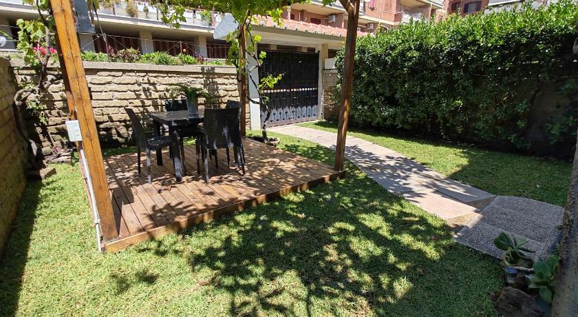 罗马 OSTIA HOME 5星级 单人房 外观