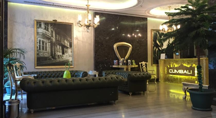 Cumbali Plaza Hotel - main image