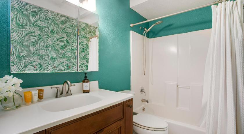키헤이 (HI) 2BR in Kihei - Loft, Free Parking, 3-min Walk to Beach 5성급 숙소 전망