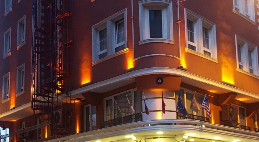 Hotel Akcinar photo
