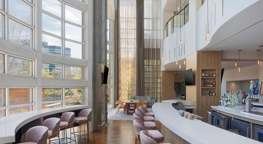 アトランタ The Westin Atlanta Perimeter North 4つ星 ホテル 外観