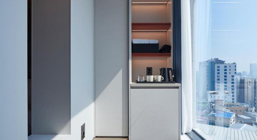 首尔 N285Hotel Insadong  3星级 酒店 大堂