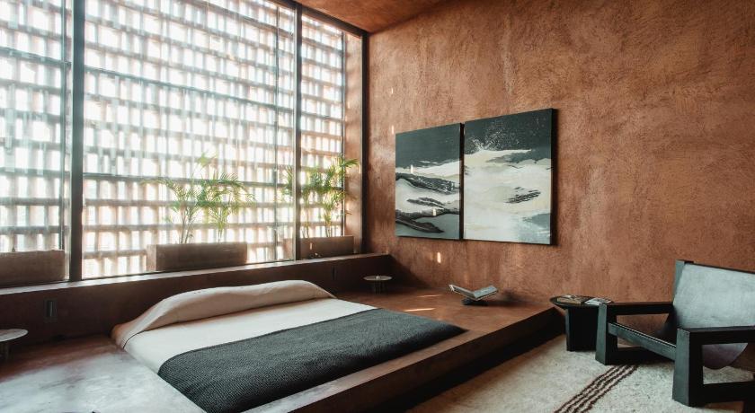 발리 퍼더 호텔 (Further Hotel) 호텔 레스토랑