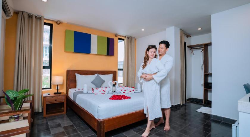 Image of Deluxe Double Room - Honeymoon Package 4