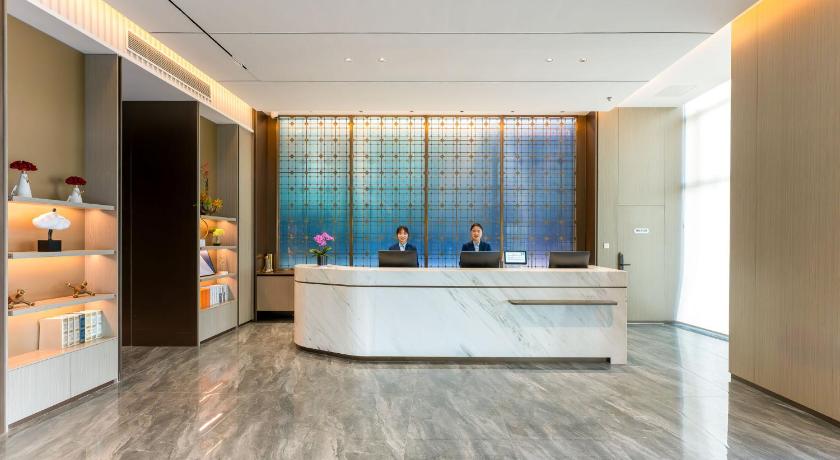 Holiday Inn Express Qidong Economic Zone by IHG – Qidong, Nantong, MD