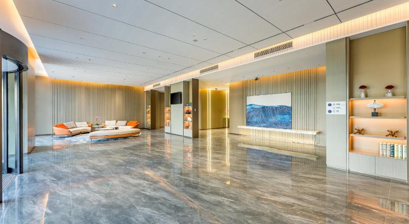 Holiday Inn Express Qidong Economic Zone by IHG – Qidong, Nantong, MD