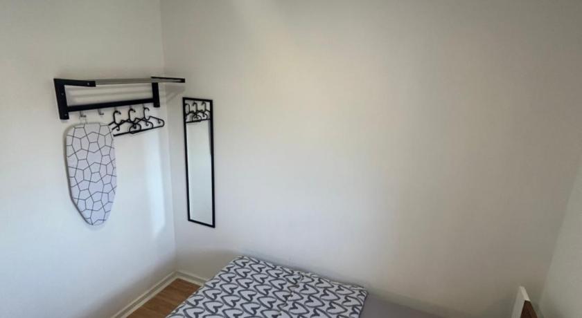 베오그라드 Delete 4 2성급 싱글룸 로비