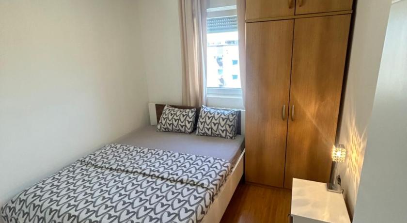 베오그라드 Delete 4 2성급 싱글룸 외관