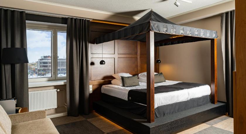 "Superior" klases divvietīgs numurs (1&nbsp;gulta) (Superior Double Room) attēls 0
