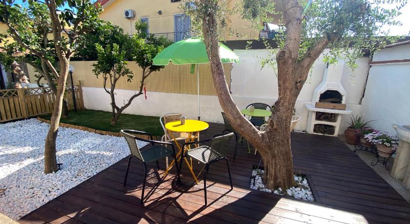 ローマ Anna House 4つ星 シングルルーム 外観