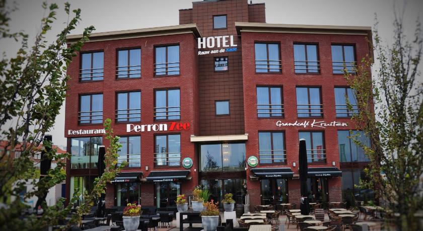 Hotel Rauw aan de Kade photo