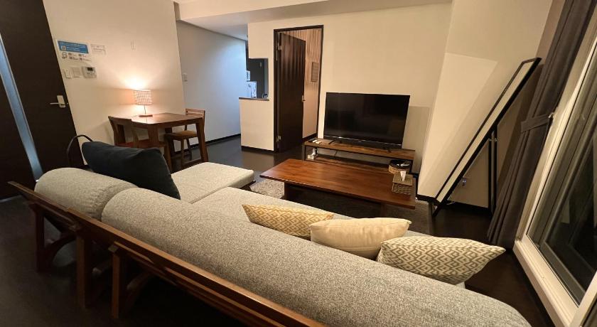札幌 サンコート南6条壱番館 3つ星 宿泊施設 外観