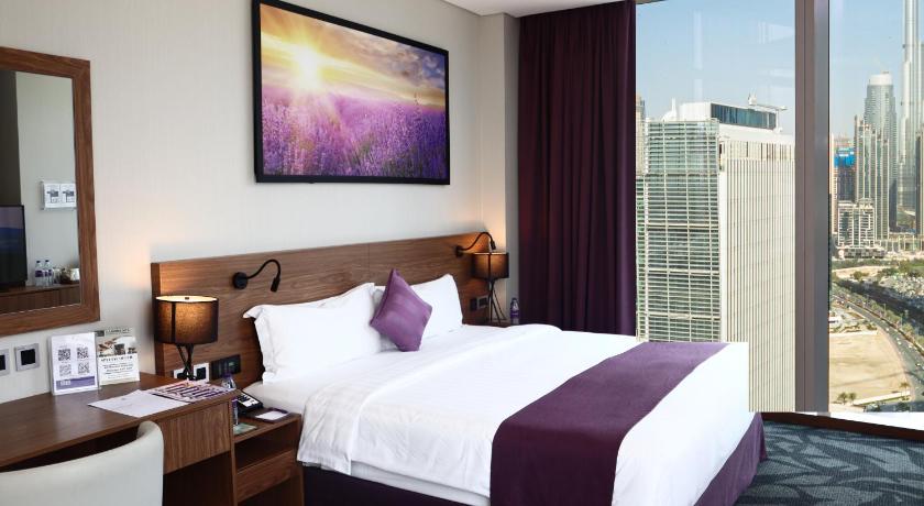 Image of Deluxe Room with Burj Khalifa View 10