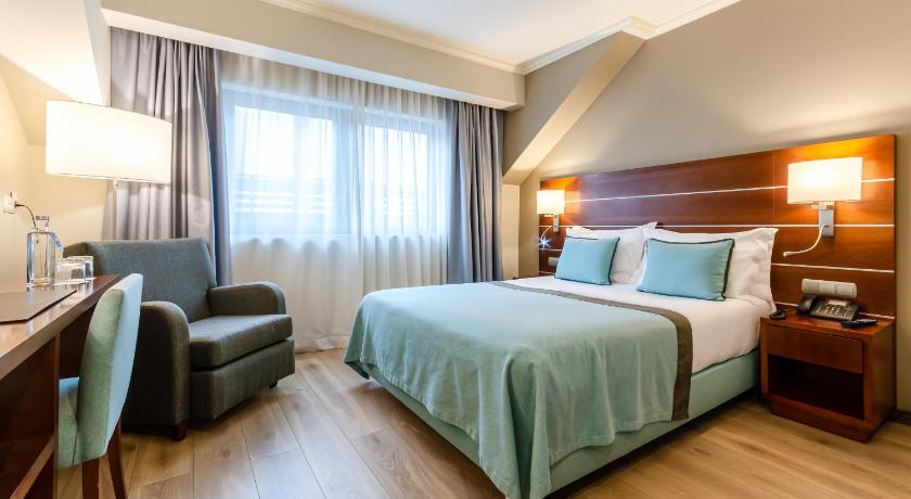 Executive szoba 2 külön ággyal (Twin Executive Room) fotója 0