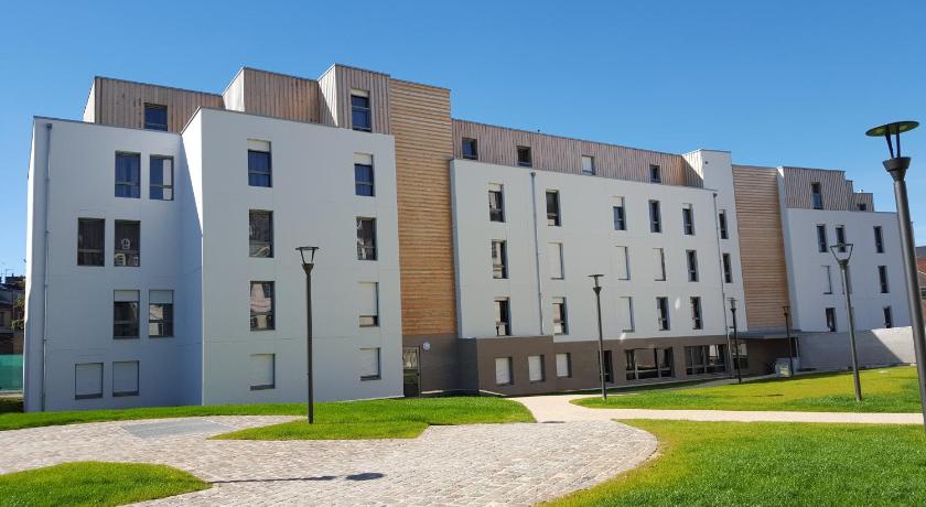 Appart'hotel Odalys Campus Amiens Blamont (Odalys Campus Amiens Blamont)