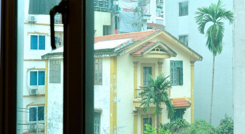 ハノイ Era Apartment Tran Thai Tong 3つ星 ホテル レストラン